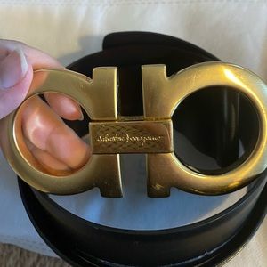 Ferragamo belt